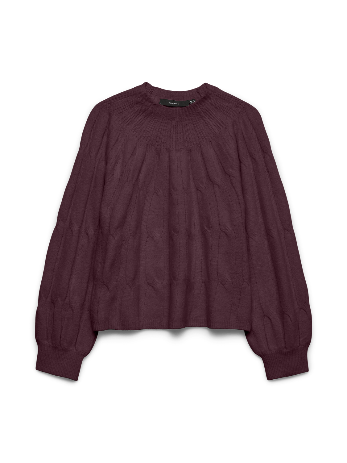 VMGEMINI Pullover - Winetasting - VERO MODA & VILA Bergvik